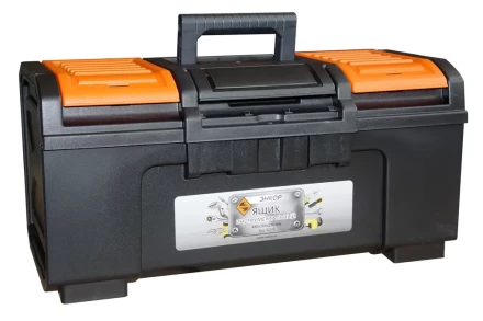 Ящик для инструментов 19 480х270х240мм Boombox Энкор 52345 купить в Губкинске