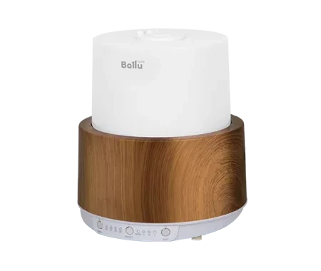 Увлажнитель ультразвуковой BALLU UHB-550E oak/дуб купить в Губкинске