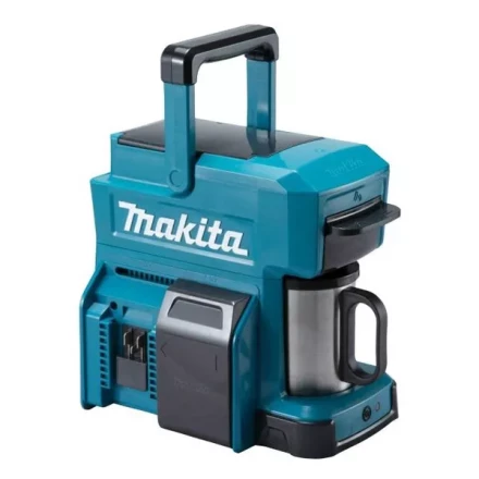 Аккумуляторная кофеварка Makita DCM501Z (без АКБ и ЗУ) купить в Губкинске