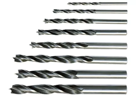 Набор сверл по дереву 4-5-6-8-10 мм 5 шт цилиндрический хвостовик SPARTA 702105 купить в Губкинске