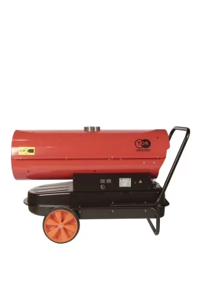 Пушка тепловая TOR BJB-50B 50 кВт непрямого нагрева (дизель) 1026788 купить в Губкинске
