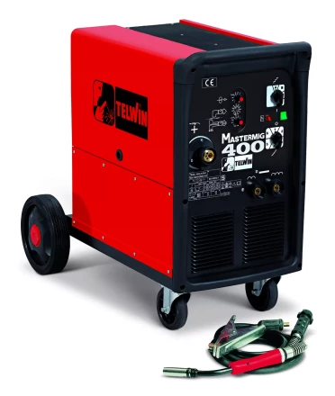 Сварочный полуавтомат MASTERMIG 400 Telwin купить в Губкинске