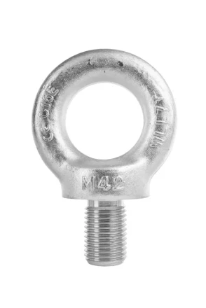 Рым-болт TOR DIN 580 64мм (D) 1046390 купить в Губкинске