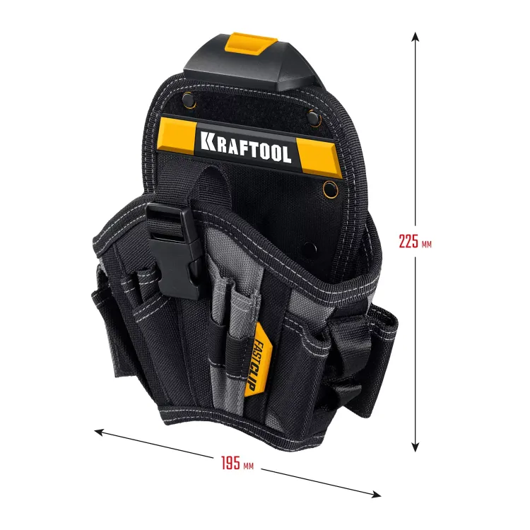Кобура для дрели KRAFTOOL 38768 купить в Губкинске