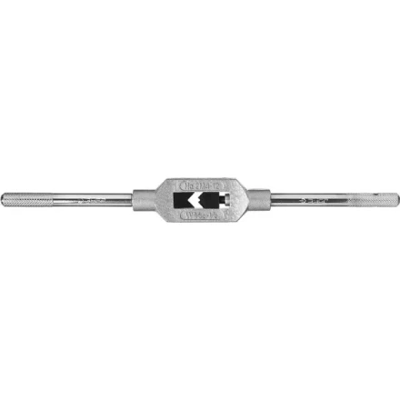 Метчикодержатель ЗУБР &quot;МАСТЕР&quot;, с регулируемыми вкладышами, №2 М4-М12 L-280мм 28131-2_z01 купить в Губкинске