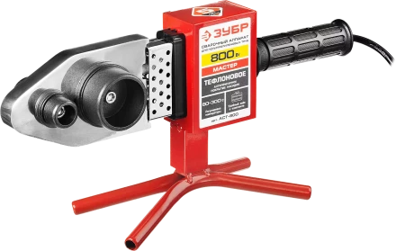 Паяльник для полипропиленовых труб АСТ-800 серия МАСТЕР купить в Губкинске