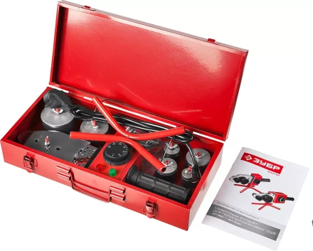 Паяльник для полипропиленовых труб АСТ-800 серия МАСТЕР купить в Губкинске