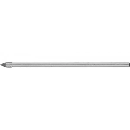 Сверло по кафелю, керамике, стеклу, с двумя режущими лезвиями, цилиндрический хвостовик, 3 мм, STAYER 2986-03 2986-03 купить в Губкинске