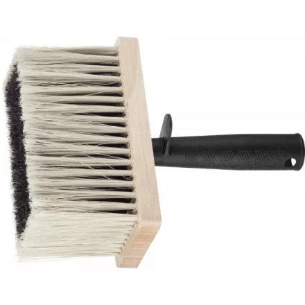 Макловица ЗУБР &quot;ЭКСПЕРТ&quot; МАКСИ, искусственная щетина, деревянный корпус, 70x150мм 01835-15 купить в Губкинске