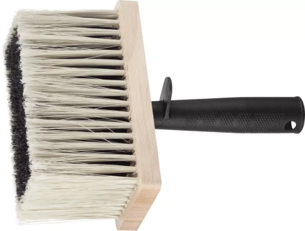 Макловица ЗУБР &quot;ЭКСПЕРТ&quot; МАКСИ, искусственная щетина, деревянный корпус, 70x150мм 01835-15 купить в Губкинске