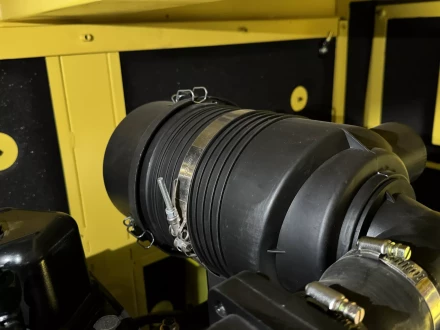 Дизельный генератор Vektor AD-20Y-T400 в шумозащитном кожухе купить в Губкинске