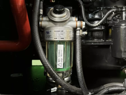 Дизельный генератор Vektor AD-20Y-T400 в шумозащитном кожухе купить в Губкинске