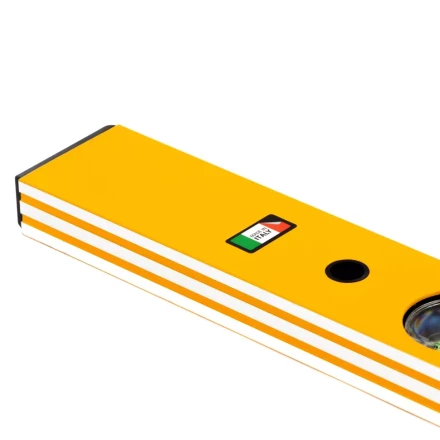 Уровень алюминиевый, 800 мм, фрезерованный, 3 глазка Denzel 33682 купить в Губкинске