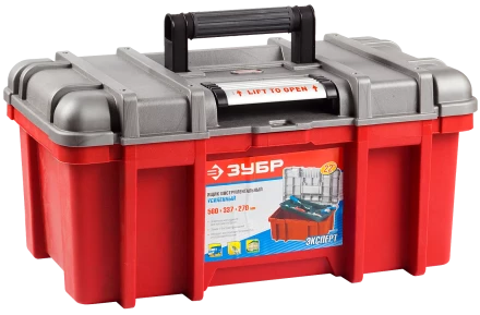 Ящики для инструмента усиленные ИСТРА серия ПРОФЕССИОНАЛ купить в Губкинске
