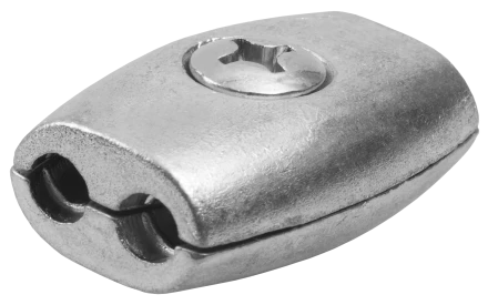 Зажимы троса Бочонок промфасовка серия МАСТЕР купить в Губкинске