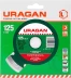Круг отрезной алмазный URAGAN сегментный, сухая резка, 22,2х125мм 36691-125 купить в Губкинске