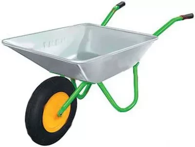 Тачка садовая PALISAD 68912 одноколесная купить в Губкинске