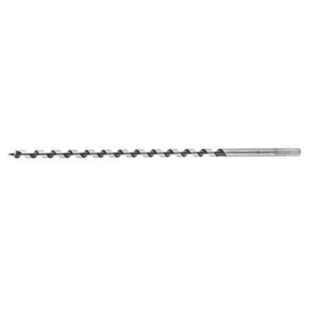 Сверло по дереву шнековое 10 х 350 мм шестигранный хвостовик Matrix 70123 купить в Губкинске