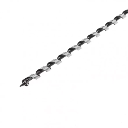 Сверло по дереву шнековое 10 х 350 мм шестигранный хвостовик Matrix 70123 купить в Губкинске