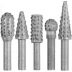 Набор STAYER Бор-фрезы металлические для дрели, 5шт 2991-H5 купить в Губкинске