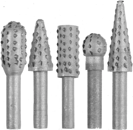 Набор STAYER Бор-фрезы металлические для дрели, 5шт 2991-H5 купить в Губкинске