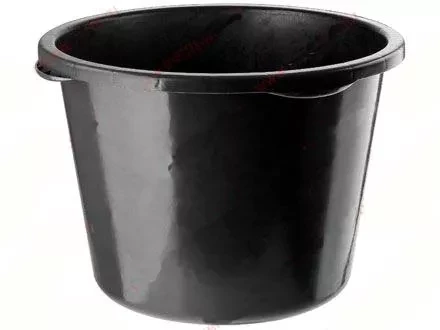 Таз круглый строительный 65 л СИБРТЕХ 81441 купить в Губкинске