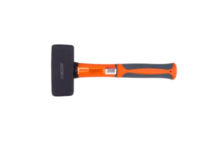 Кувалда фиберглас обрезин. ручка 1,50 кг. Кратон 2 15 02 002 купить в Губкинске