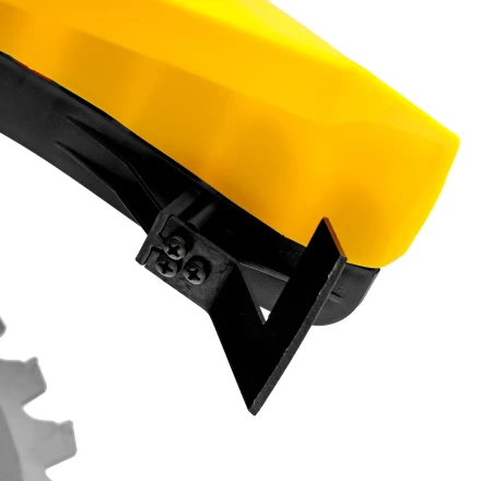 Триммер бензиновый Denzel DT 43S разъемная штанга 96225 купить в Губкинске