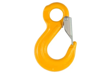 Крюк с проушиной TOR SALK 8,0 т (D) 1039603 купить в Губкинске