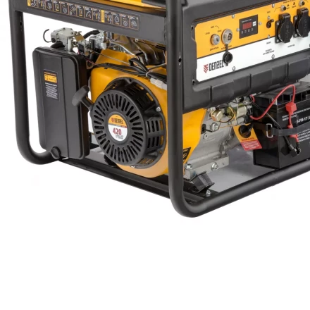 Генератор бензиновый Denzel PS 70 EA 946894 купить в Губкинске