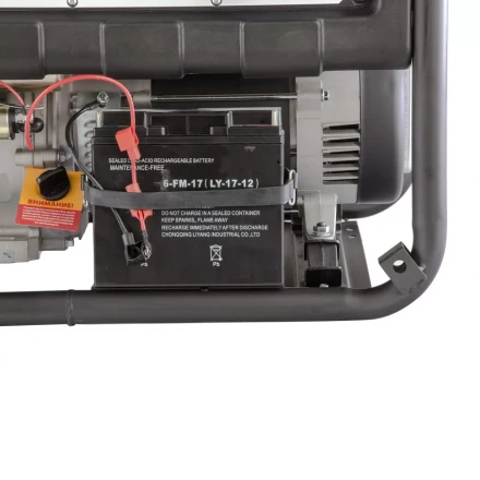 Генератор бензиновый Denzel PS 70 EA 946894 купить в Губкинске