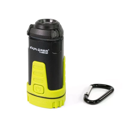 Фонарь кемпинговый светодиодный КВТ FL-6896 (82064) купить в Губкинске