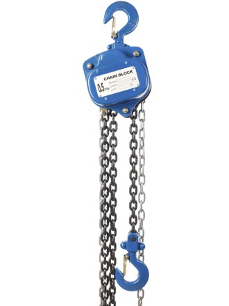 Таль ручная шестеренная TOR ТРШ (622-A) 0,5ТХ12М 10105126 купить в Губкинске