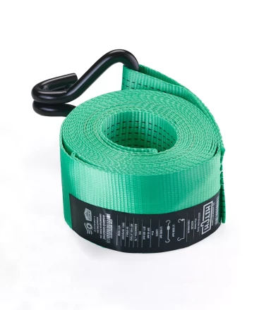 Короткая часть для ремня стяжного HITCH RS REGULAR 1000:12000:10 (100ммSTF1000DaN 12T 06М) (SZ076138) купить в Губкинске