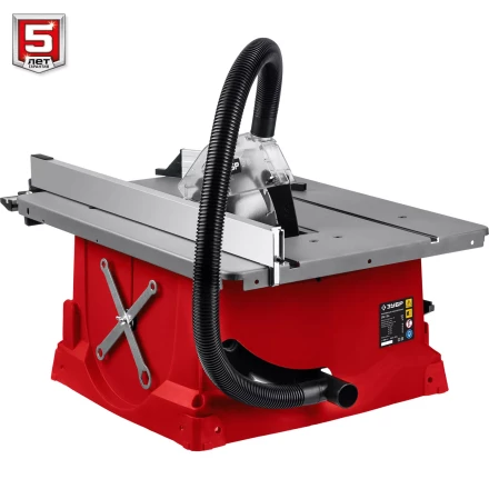 ЗУБР d 254 мм, 1900 Вт, настольный распиловочный станок (СРЦ-254) купить в Губкинске