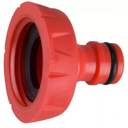 Адаптер GRINDA внешний &quot;Premium&quot;, пластмассовый с TPR, 1&quot; 8-426403 купить в Губкинске