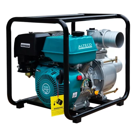 Бензиновая мотопомпа ALTECO AWP 100 T 13521 купить в Губкинске