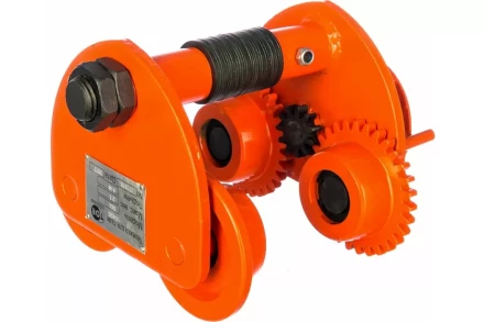 Тележка для тали TOR Тип В (GCL) 1Х3 с механизмом передвижения (T) 1048279 купить в Губкинске