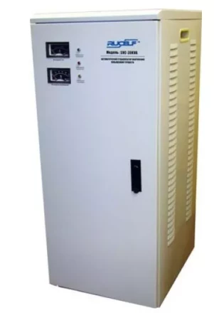 Электромеханический стабилизатор RUCELF SDV-3-20000 купить в Губкинске