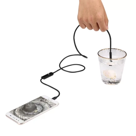 Эндоскоп водонепроницаемый WE-2 DEKO, 065-0183 купить в Губкинске