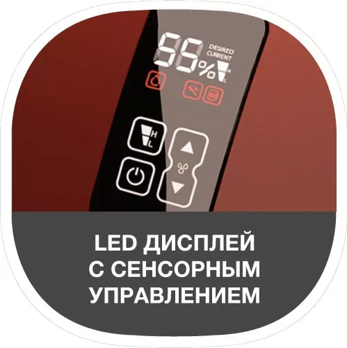 Мойка воздуха Electrolux EHAW – 7515D (white) сенсорное упр.NEW купить в Губкинске