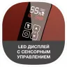 Мойка воздуха Electrolux EHAW – 7515D (white) сенсорное упр.NEW купить в Губкинске