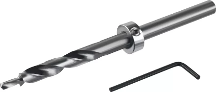 ЗУБР 9.5 х 150 мм, ступенчатое сверло для кондукторов, Профессионал (30081-D) купить в Губкинске