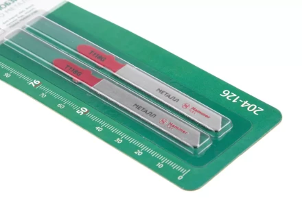 Пилки для лобзика HAMMER 204-126 JG MT T229G (2 шт.) купить в Губкинске