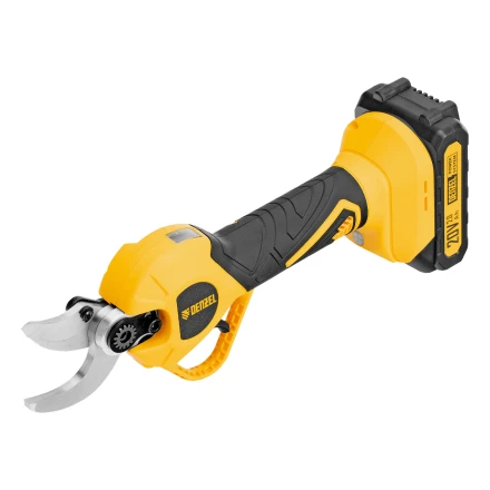 Секатор аккумуляторный, бесщет., CP-30BL, Li-Ion, 20 В, лезвия SK5 // Denzel 59434 купить в Губкинске