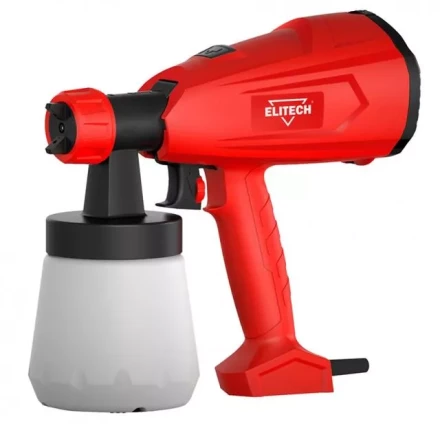 Краскопульт ELITECH КЭ 350П купить в Губкинске