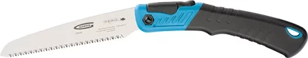 Пила по дер. PIRANHA,складная для кэмп.и сада,150 мм,9-10TPI,зуб3D,подкал.зуб,2-ком.рук. GROSS 23616 купить в Губкинске