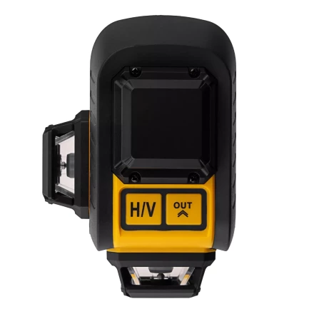 Лазерный уровень мультипризм. LXI 360-3 Green, 30 м, 520 нм, акк. Li 2800 mAh, резьба 1/4&quot;// Denzel 35079 купить в Губкинске