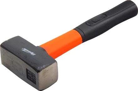 Кувалда 2000 г фибергласовая обрезиненная рукоятка SPARTA 10917 купить в Губкинске