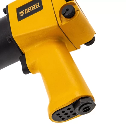 Ударный пневмогайковерт IW860, 1/2&quot;, 7000 об/мин, 868 Нм Denzel 57472 купить в Губкинске